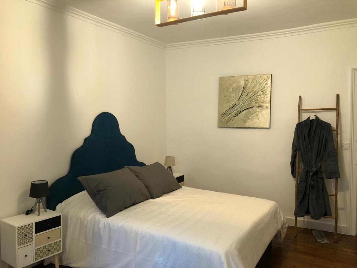 Les 3 P'Tites Pom'S Hotell Alençon Exteriör bild